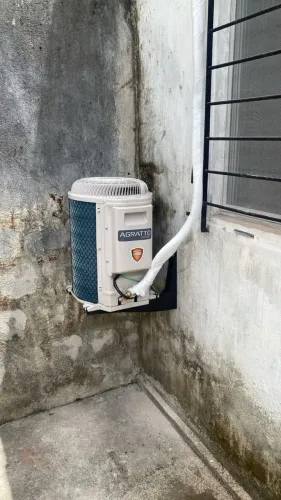 ar condicionado agratto inverter 9mil btus