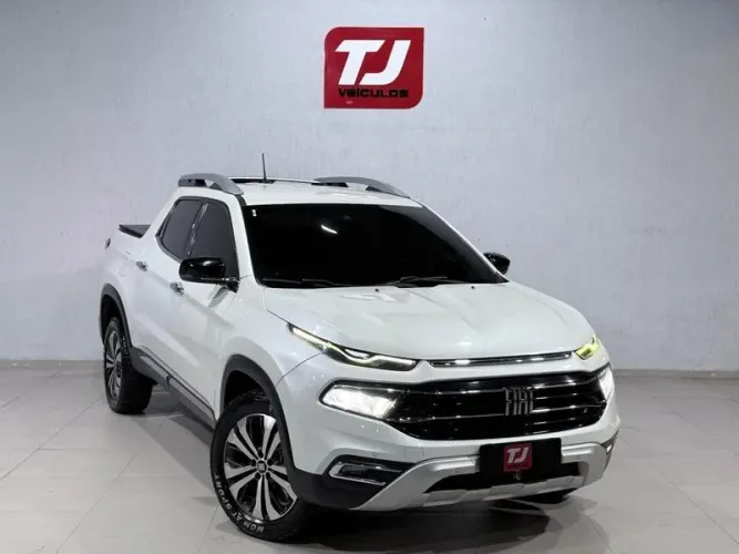 Fiat Toro Volcano 2.0 16V 4X4 TB Diesel Aut. 2022