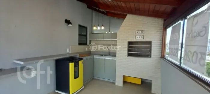 Cobertura à venda Rua Almirante Dorval Melchíades de Souza, Centro - Florianópolis