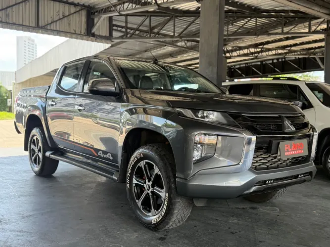 Mitsubishi L200 Triton Sport HPE 2.4 CD Diesel Aut. 2022
