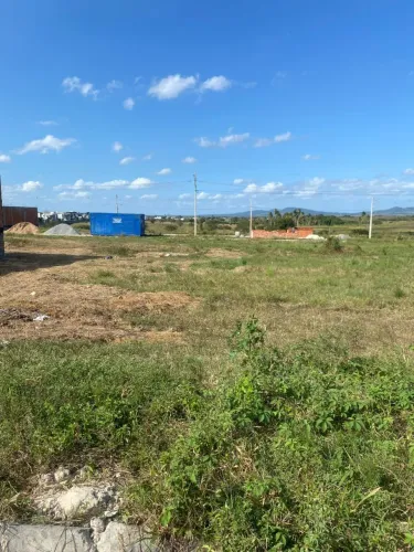 LOTE à Venda no Loteamento Santos Dumont em Itabaiana