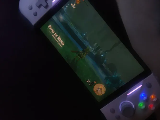 Nintendo switch oled V2 versão japonesa