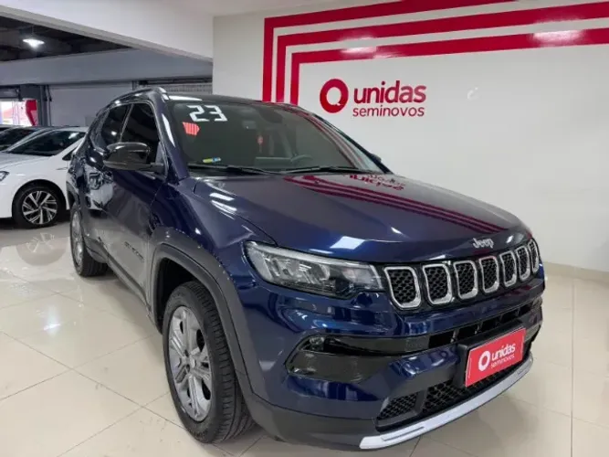 Jeep Compass Long. T270 1.3 TB 4X2 Flex AUT 2023