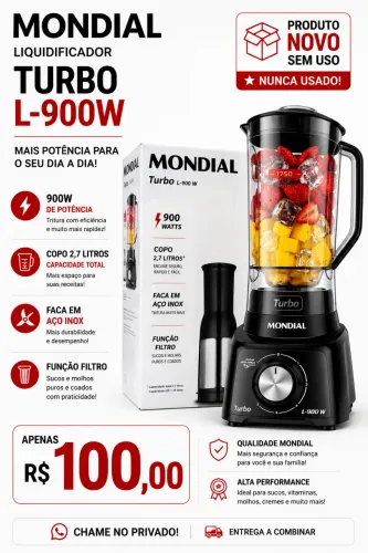 Liquidificador /