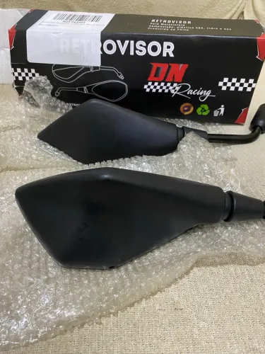 Retrovisor z400 aste longa 