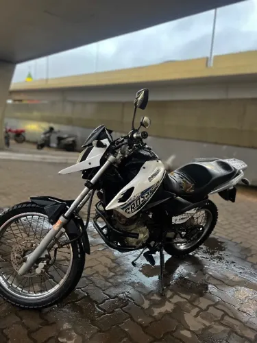 Crosser de barbada