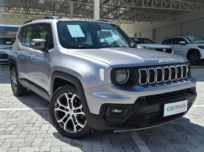 Jeep Renegade Long. T270 1.3 TB 4X2 Flex Aut. 2022
