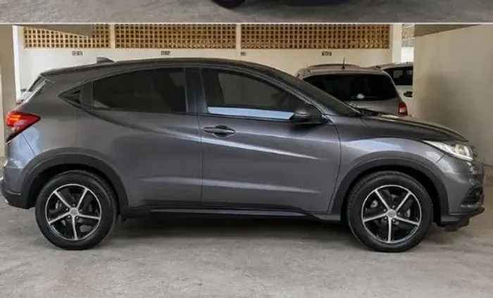Honda HR-V LX 1.8 Flexone 16V 5P Aut. 2021