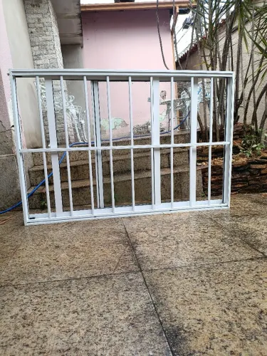 Vendo janela