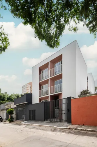 Apartamento para venda tem 33 metros quadrados com 1 quarto
