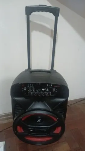 Caixa de som 