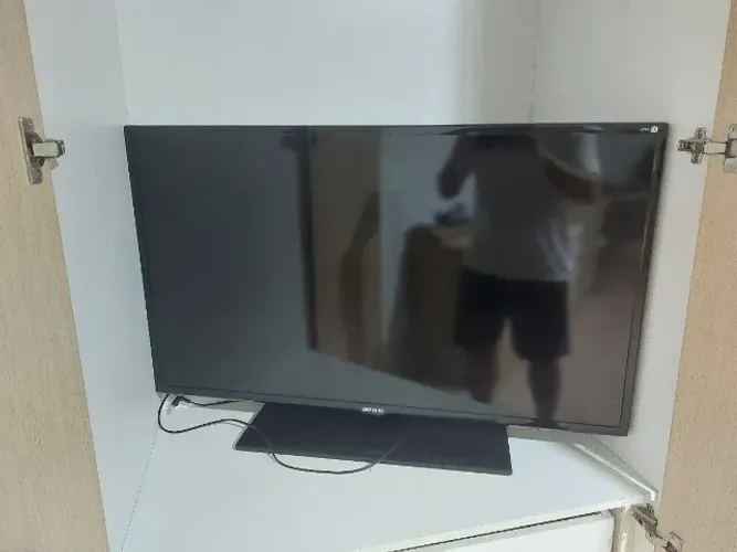TV Televisão Samsung 40 Polegadas Tela Defeito