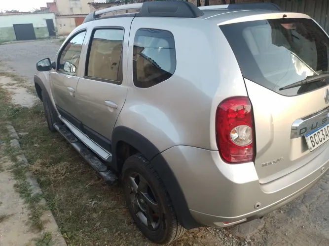 Renault Duster Dynamique 1.6 Hi-flex 16V Mec. 2013