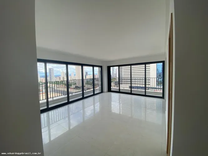 Apartamento para Venda em Goiânia, Setor Bueno, 3 dormitórios, 3 suítes, 4 banheiros, 2 va