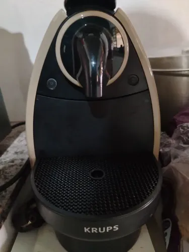 Cafeteira krups