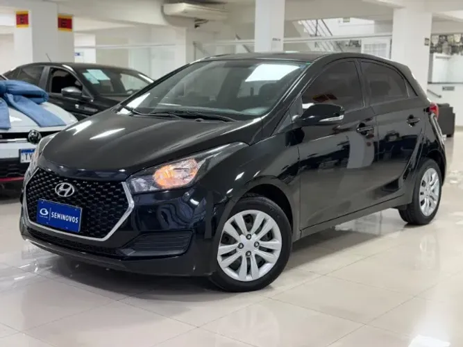 Hyundai HB20 Comf./c.plus/c.style 1.0 Flex 12V 2019