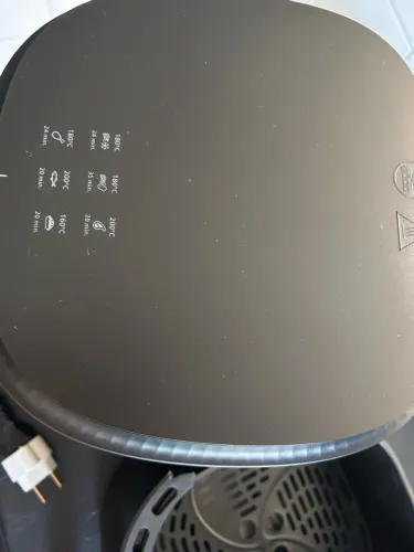 Air fryer