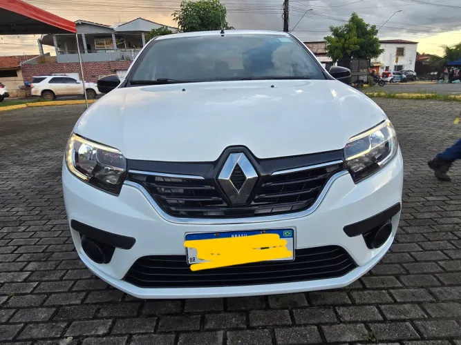 Renault Logan Zen Flex 1.0 12V 4P Mec. 2024