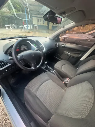 Peugeot 207 XR Sport 1.4 Flex 8V 5P 2012