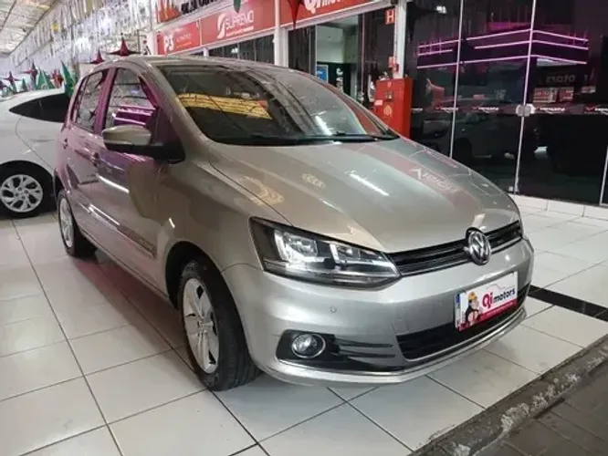 Volkswagen Fox Highline I Motion 1.6 Flex 16V 5P 2018