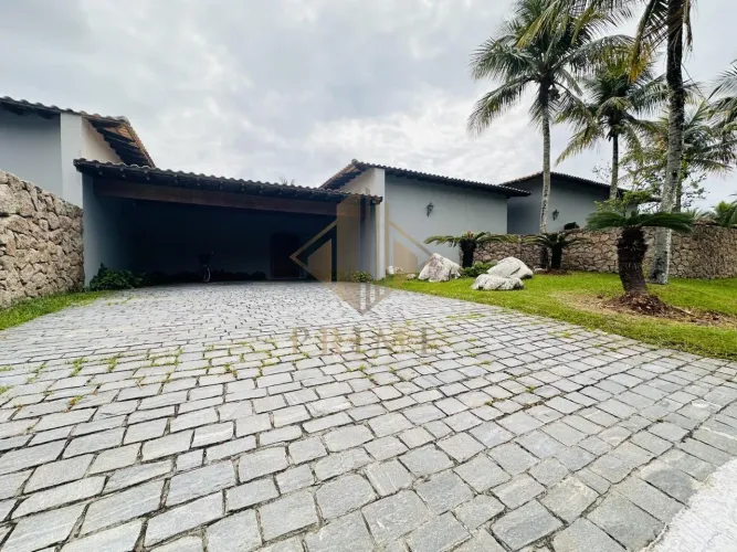 Casa em Condomínio para Venda em Guarujá, Jardim Acapulco, 6 dormitórios, 5 suítes, 9 banh