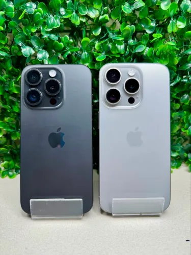 iPhone 15 Pro 128Gb sem marcas disponíveis