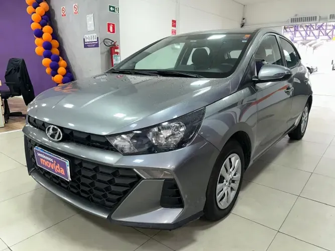 Hyundai HB20 Comfort Plus 1.0 Flex 12V Mec. 2025