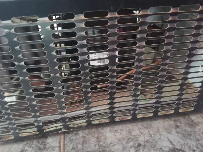 Balcão vitrine refrigerado 
