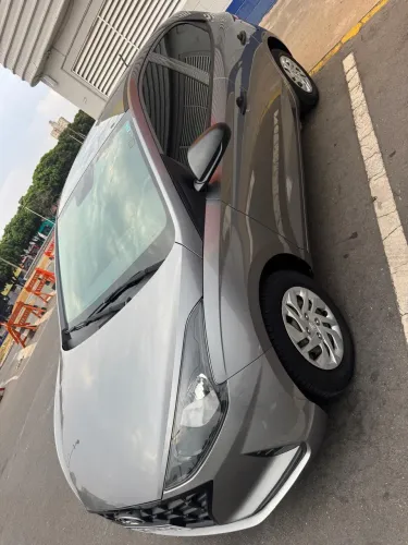 Hyundai HB20 Sense 1.0 Flex 12V MEC 2021