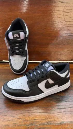 Tênis Dunk Unissex Panda