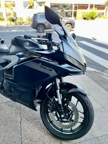 YAMAHA YZF R3 ABS 25/26 0 KM 