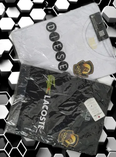 Camisas Premium! Fio 50.1 Cotton Pima com Elastano - Caimento Perfeito! Tamanho P