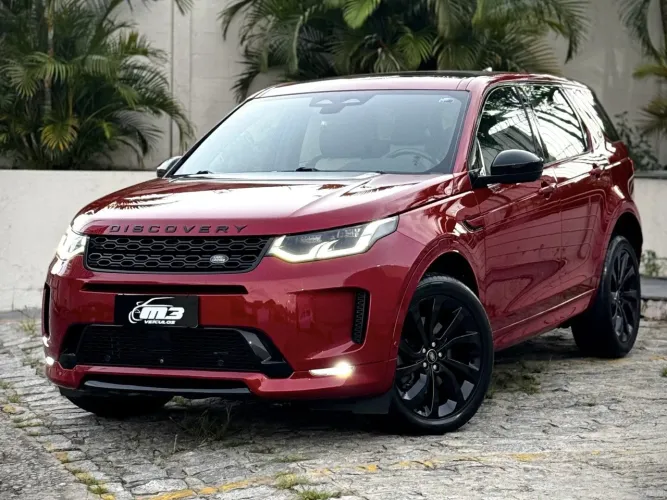 Land Rover Discovery Sport SE 2.0 4X4 Diesel Aut. 2022