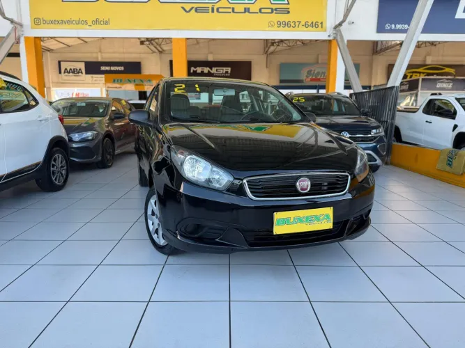 Fiat Grand Siena Attractive 1.0 Flex 8V 4P 2021