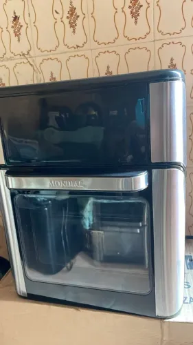Fritadeira Air Fryer Forno 12l