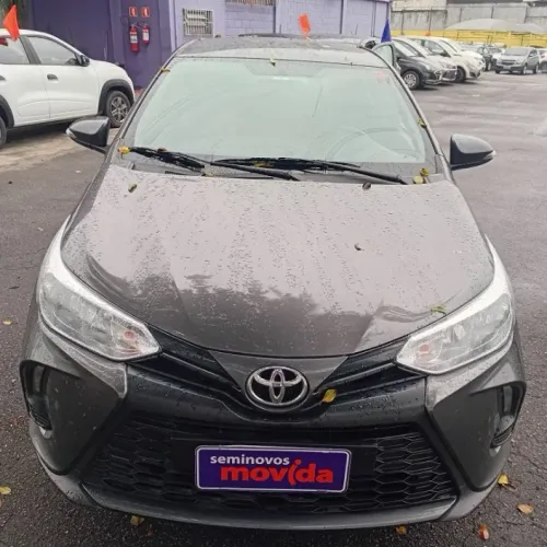 Toyota Yaris XL 1.5 Flex 16V 5P Aut. 2025