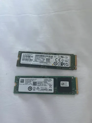 DOIS SSD nvme 256gb