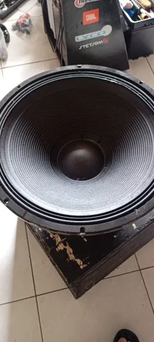 Par de Alto falante EROS e818 sds