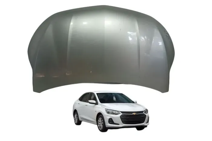 Capô Chevrolet Onix Prisma LT LTZ 2017 a 2019 Usado Original 