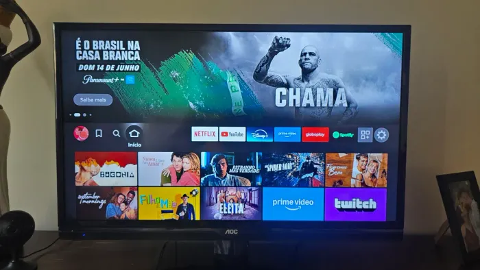 TV LED AOC 29"