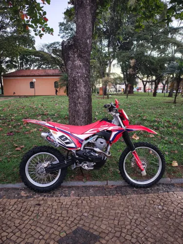 CRF 250f 2019