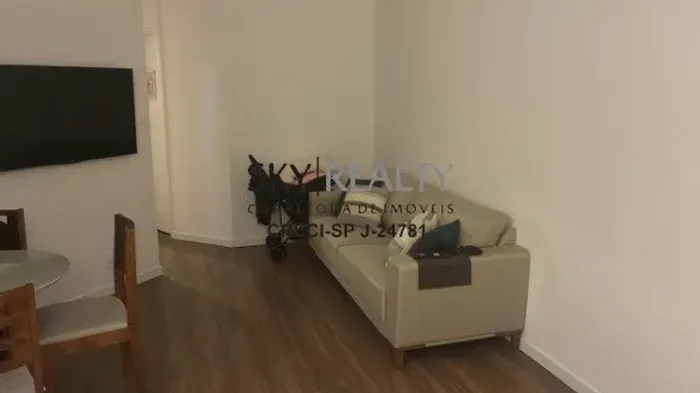 Apartamento para venda em INTERLAGOS, 02 quartos, 1 vaga
