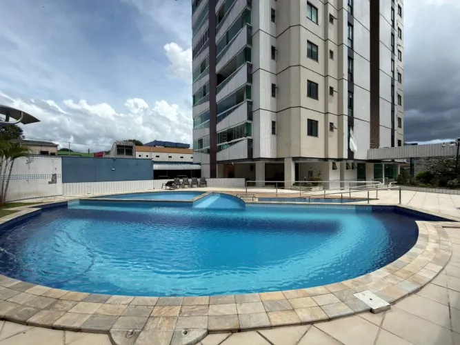 VILLE DE FRANCE APARTAMENTO MOBILIADO COM 3 SUÍTES - APARTAMENTO 3 SUÍTES MOBILIADO NO ADR