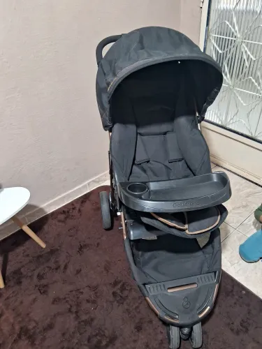 Carrinho de Bebê Galzerano
