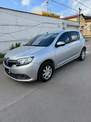 Renault Sandero Expression Flex 1.0 12V 5P 2019