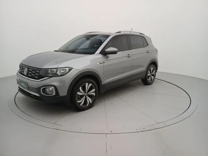 Volkswagen T-Cross Highline 1.4 TSI Flex 16V 5P AUT 2024