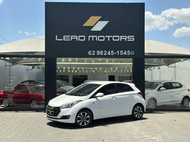 Hyundai HB20 1 Million 1.6 Flex 16V Aut. 2019