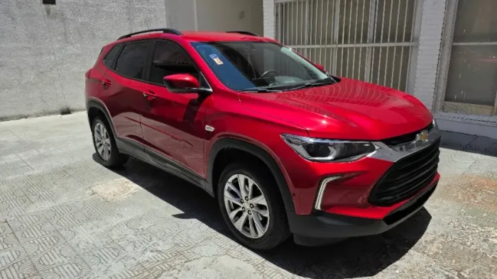 Chevrolet Tracker LTZ 1.0 Turbo 12V Flex AUT 2021