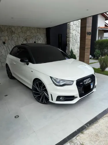 Audi A1 Sport 1.4 TFSI 185cv 3P S-tronic 2013