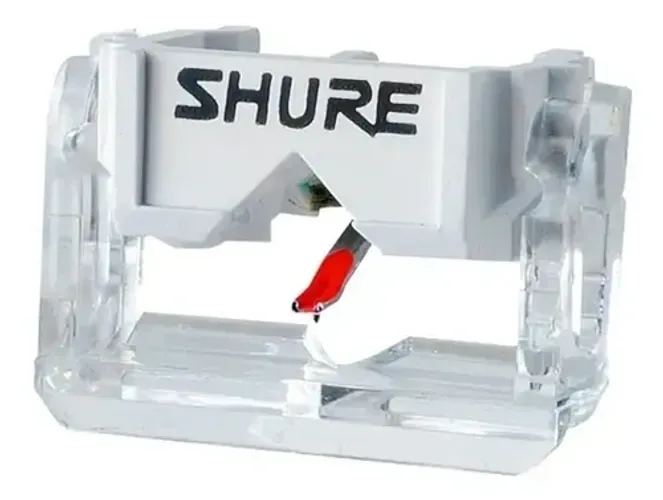 Agulha para toca disco shure N44-7z